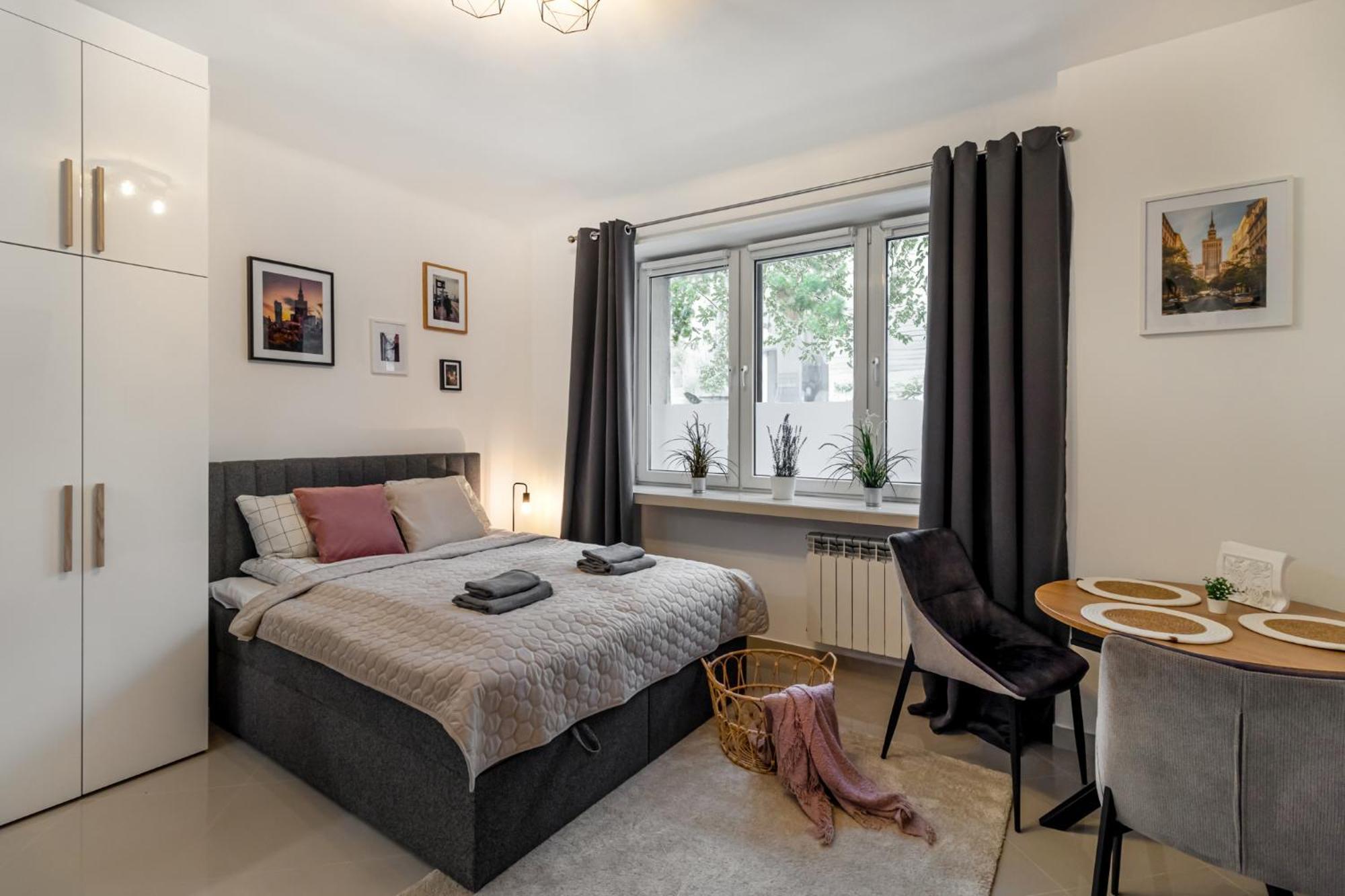 - Great Location- Center - Orla Warszawa